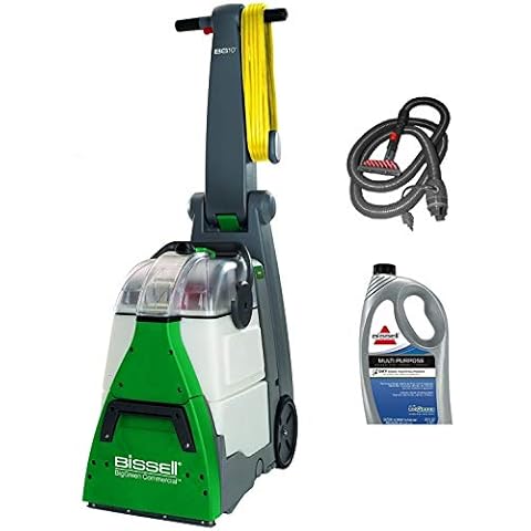 Bissell BigGreen Commercial BG10 Deep Cleaning Machine Bundle Cover