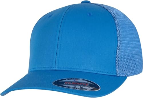 Image of Flexfit Trucker Mesh Fitted Cap