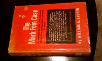 Hardcover The Mark Fein case Book