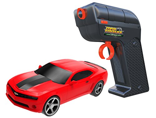 Skullduggery, Inc. RC Glow in The Dark Police Chase Set