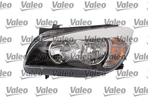 VALEO halogen technology automotive headlamp, 44948 for vehicle models, BMW X1 (2012 > 2015)