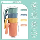 Zoom IMG-2 milaosk bicchieri plastica rigida lavabili Zoom IMG-2 milaosk bicchieri plastica rigida lavabili