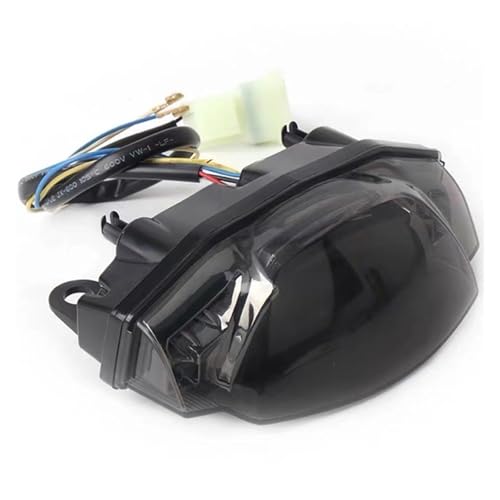 Feu arrière LED pour Scrambler 400 800 et 1100 avec fonction stop intégrée