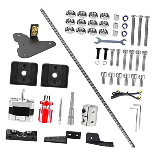 Ender 3 Dual Z Upgrade Kit for 3D Printer, Metal