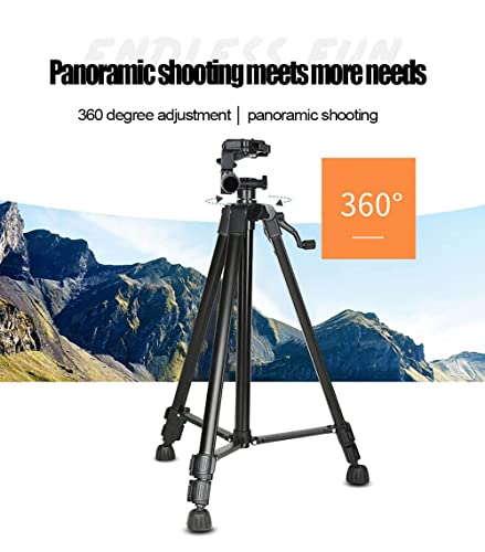 TPZ 3366 5 kg Aluminum Tripod, Black - Image 6