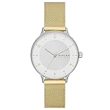 skagen slimline 355smm1 Wasserdicht (IP67), vor Staub und Spritzwasser geschützt