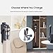 SAMSUNG Jet 60 Flex Cordless Stick Vacuum Cleaner, Lightweight, Portable, Powerful Household Hardwood Floor, Carpet, Multi Surface Cleaning, Removable Battery, VS15A6031R7, Rose Gold