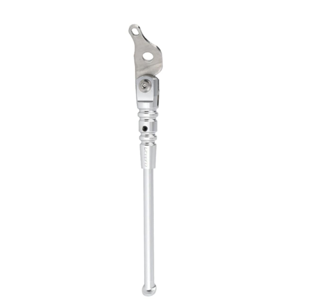 London Craftwork Kickstand For BROMPTON A Line C Line (silver)