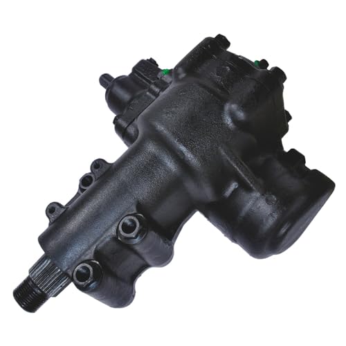 Detroit Axle - 4WD Power Steering Gear Box for Jeep