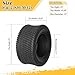 AutoForever 23x10.5-12 Lawn Garden Tractor Tires 23x10.50x12 Tubeless 4 Ply Golf Cart Turf Tires, Set of 2