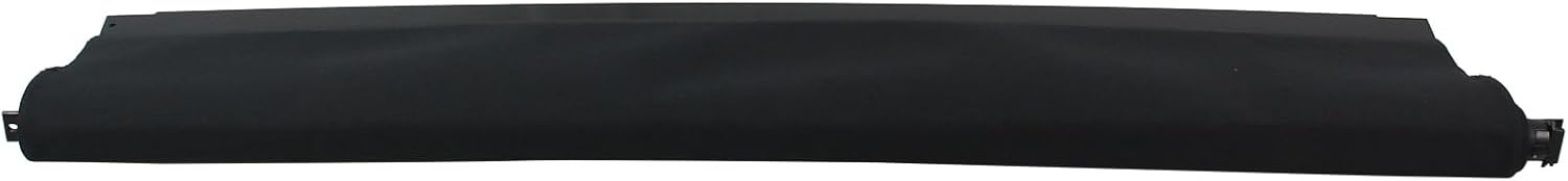 MOTOKU Black Cloth Curtain Sunroof Shade Cover Assembly for Cadillac CT6 2016-2020