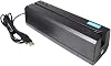 MSR605X USB Smart Card Bank Card Reader Writer 3 Track Compatible with MSR206 MSR605 MSR606