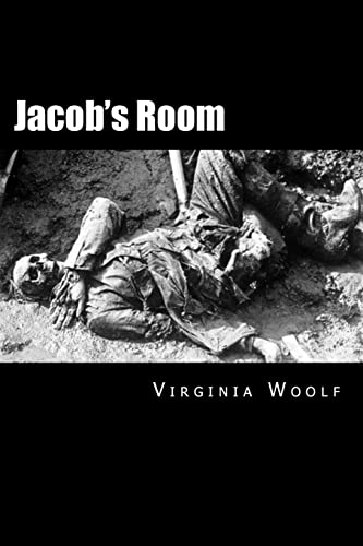 Jacob's Room: With a critical introduction 1506023819 Book Cover