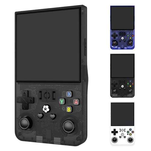 R36MAX Retro Handheld Game Console with 64GB Memory