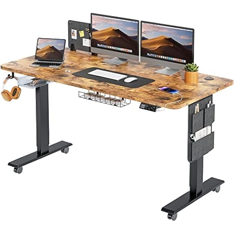 Bureau Debout Électrique MAIDeSITe Cover