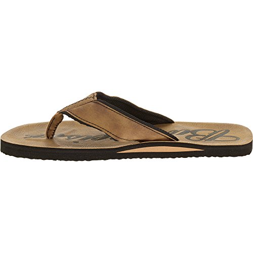 Budweiser Men's Flip Flop Sandal3