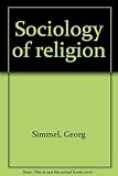 Sociology of religion