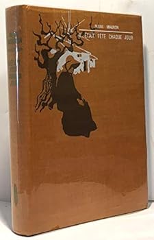 Board book Il était fête chaque jour (Super 1000) [French] Book