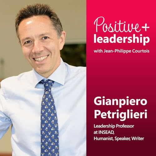 Page de couverture de Leadership: a matter of love. With Gianpiero Petriglieri
