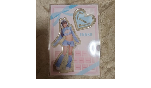 えなこ アクリルスタンド C102 えなこ C102 えなこみゅ 新刊セット アクリルスタンド 会場頒布