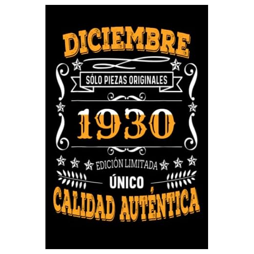 CUADERNO, diciembre 1930, 92 Años Siendo Genial: Regalo de 92 cumpleaños para mujeres y hombres, ideas de 92 cumpleaños Regalo un cumpleaños divertido Regalo , regalo de 92 cumpleaños para él/ella.