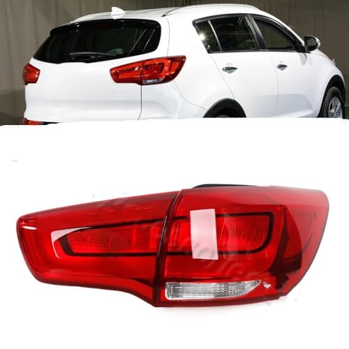 Feu stop clignotant antibrouillard ensemble pour Sportage R 2014-2016