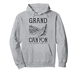 Grand Canyon National Park Merchandise Grand Canyon Wandern Pullover Hoodie