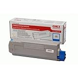 oki toner cartridge lock position Tóner original apto para OKI C 5850 (ver también desde finales)