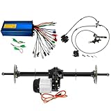 ATV UTV Brake Caliper Assembly 40