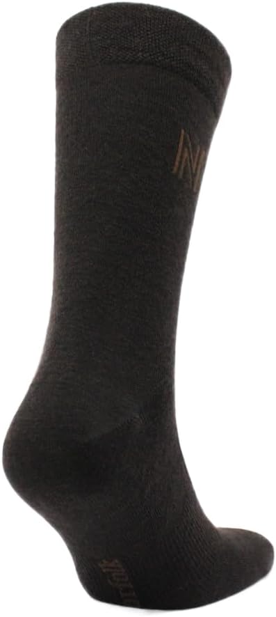 NORFOLK Stockholm Merino Wool Everyday Smart Casual Socks, for Men and Women, 6 pack