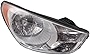 CarLights360: Fits Hyundai Tucson Headlight Assembly 2010 2011 2012 2013 Passenger Side CAPA Certified For HY2503158