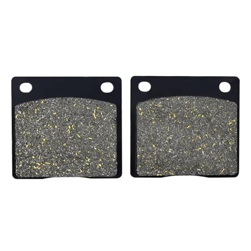 Plaquette de frein arrière moto Suzuki GSX400 GS650 GS750