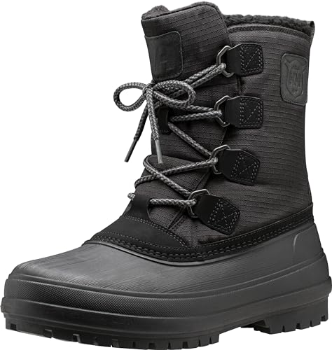 Helly-Hansen Men's Gamvik Winter Boots, Waterproof, Removable Insulated Felt Sock, Faux Fur Top Lining, Multiple Colors2