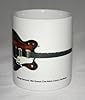 Guitar Mug. 1962 Gretsch Chet Atkins Country Gentleman. #1