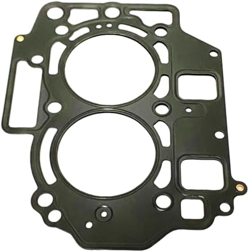 PARTSDEPOT 65W-11181-30-00 Cylinder Head Gasket Compatible with '01-'07 Yamaha 25 Hp 4-Stroke