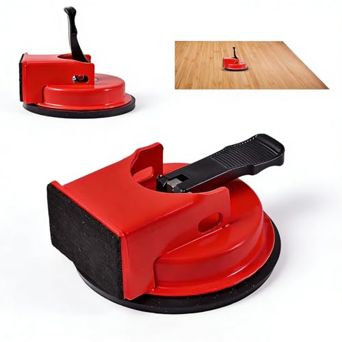 Laminatboden Reparatur Werkzeug,Laminatboden Verlegungswerkzeug,Laminat Werkzeug mit Saugnapf,Laminats Werkzeugs,Werkzeugs zur Reparatur,Für Pflastersteine Fliesen Laminats Parkett