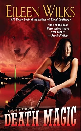 Death Magic (World of the Lupi)