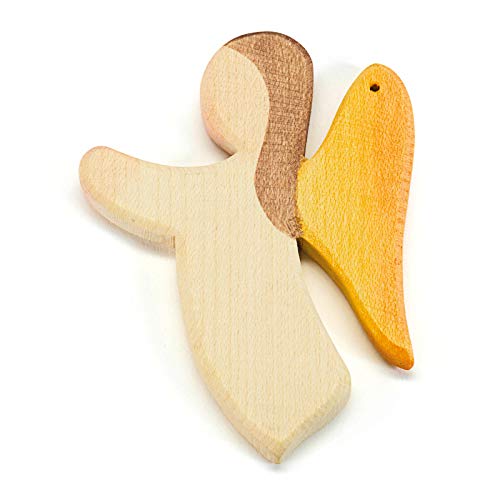 Ostheimer 44604 englein avec main blanc idée cadeau baptême