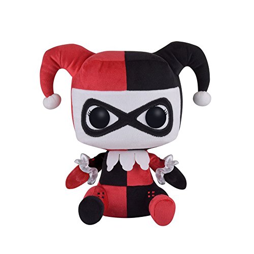 Funko Batman Harley Quinn Mega Pop! Plush
