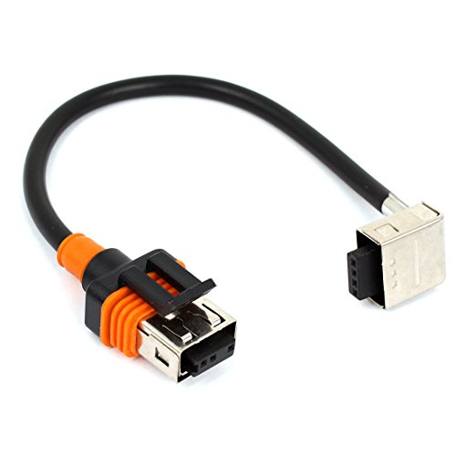 Cables D1S y D3S para xenon: conector adaptador para balastos de faros coche