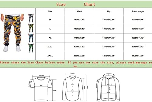 Dinnesis Sportbroek heren zomer overalls shorts katoen losse plus maat vijf-punts broek multi-pocket rits casual shorts ritssluiting heren, wit, XL