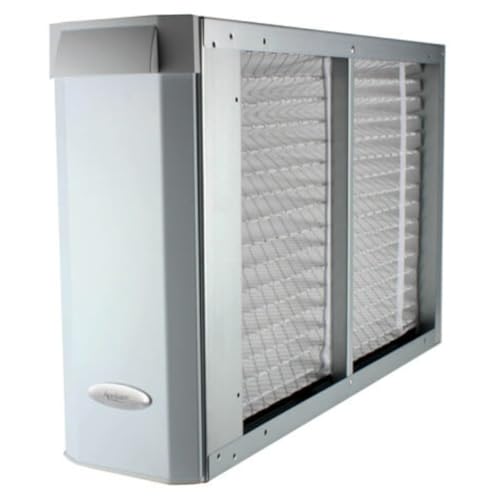 Aprilaire 1410 Whole House Air Purifier, Compact Air Cleaner w/MERV 11 Filter - 16 x 25