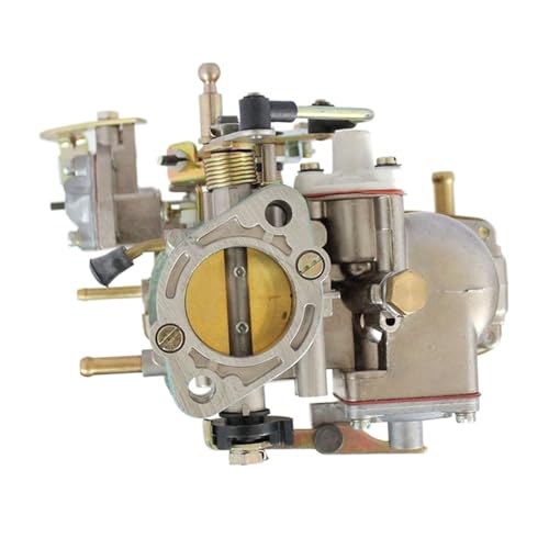 Carburateur H120 T en aluminium résistant pour réparer la carburation alcool Fiat Uno 147