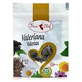 Peruchef Valerian Root Herbal Infusion 40g | Infusión de Raíz de Valeriana Peruchef 40g