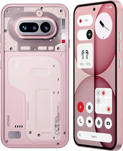 Image of Nothing Phone 4a (12GB 256GB Pink)