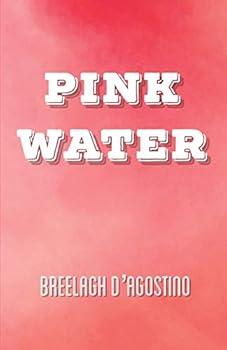 Paperback Pink Water Book