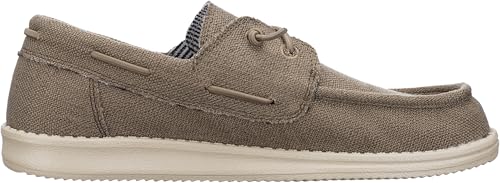 Image of WHITIN Men's Slip-on Boat Loafers DU08