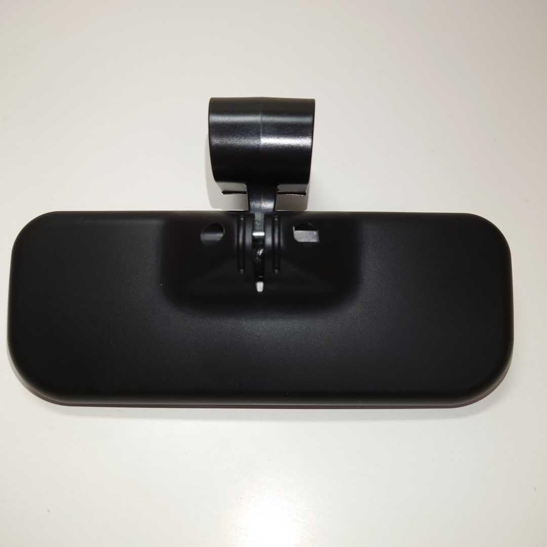 Amazon.co.jp: パトカー 助手席用 ルームミラー ダブルミラー : 車＆バイク