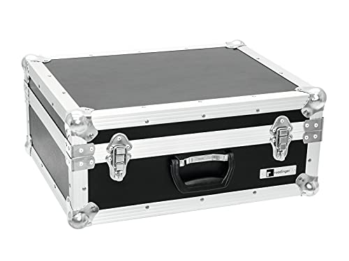 Valise universelle rigide ROADINGER Case Tour Pro coffre de transport noir 54 x 42 x 25 cm