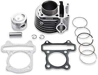 AH 52.4mm Big Bore Cylinder Kit With Piston Ring Pin For 4 Strokes